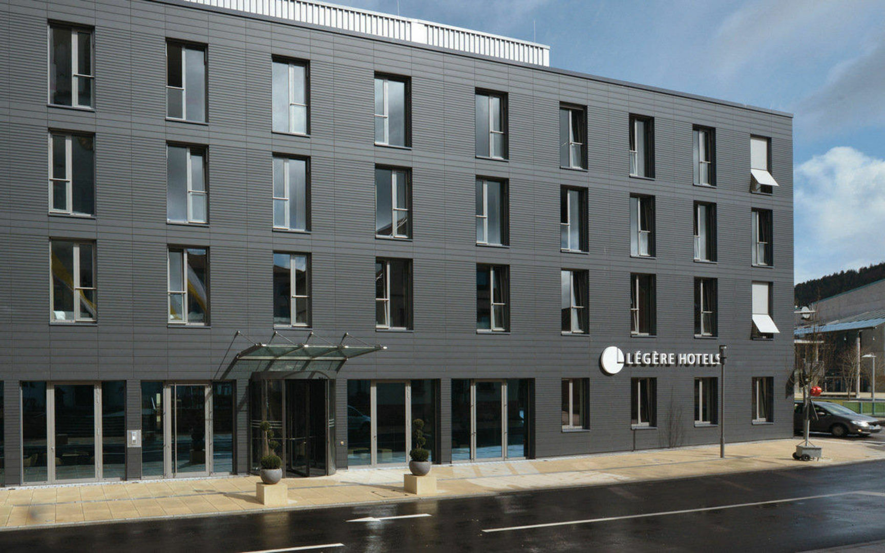 LÉGÈRE HOTEL Tuttlingen Exterior foto
